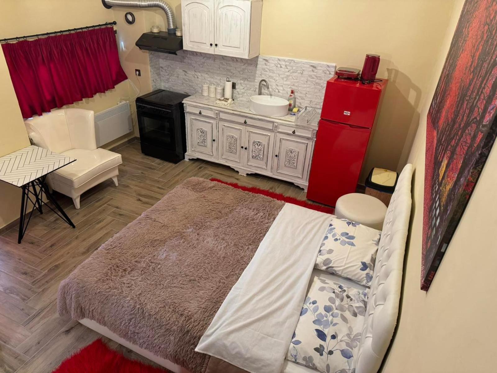 Emmanouil Pappas Apartment